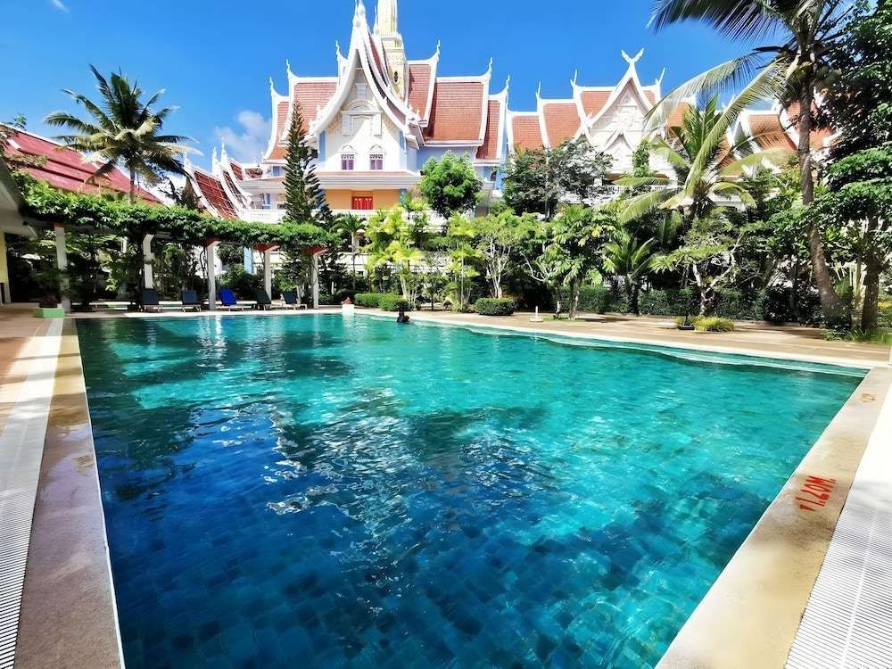 AYODHAYA PALACE BEACH RESORT