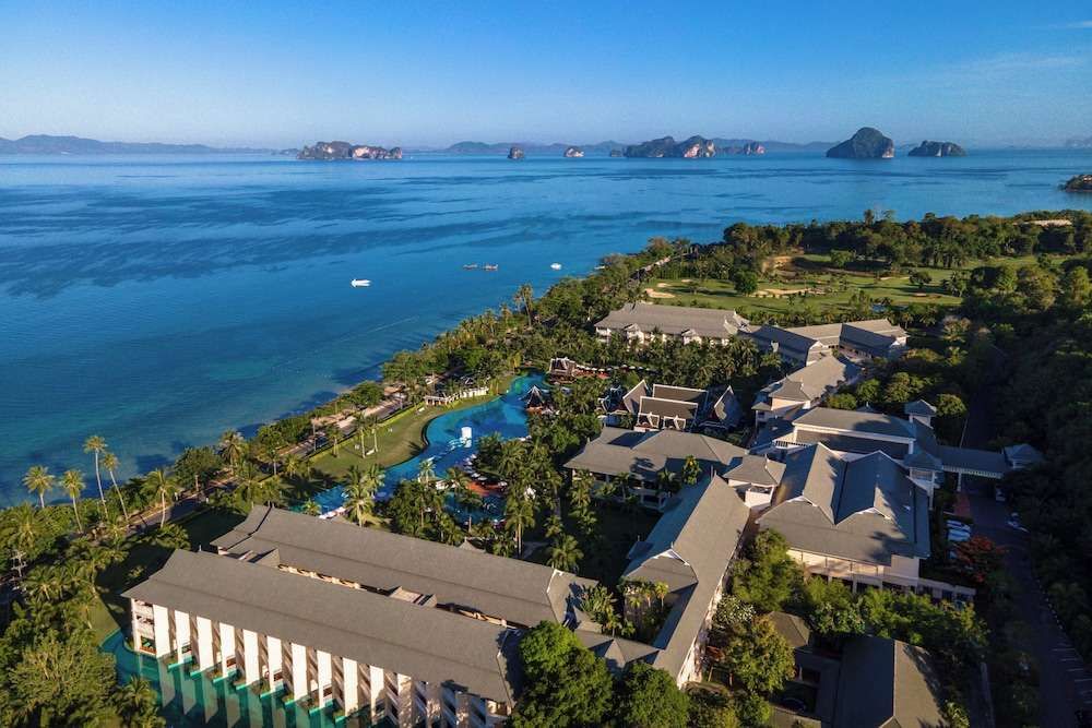 SOFITEL KRABI PHOKEETHRA GOLF & SPA RESORT
