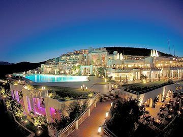 KEMPINSKI HOTEL BARBAROS BAY BODRUM