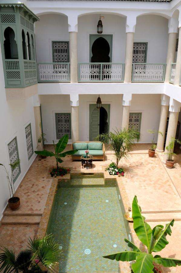 RIAD LES HIBISCUS