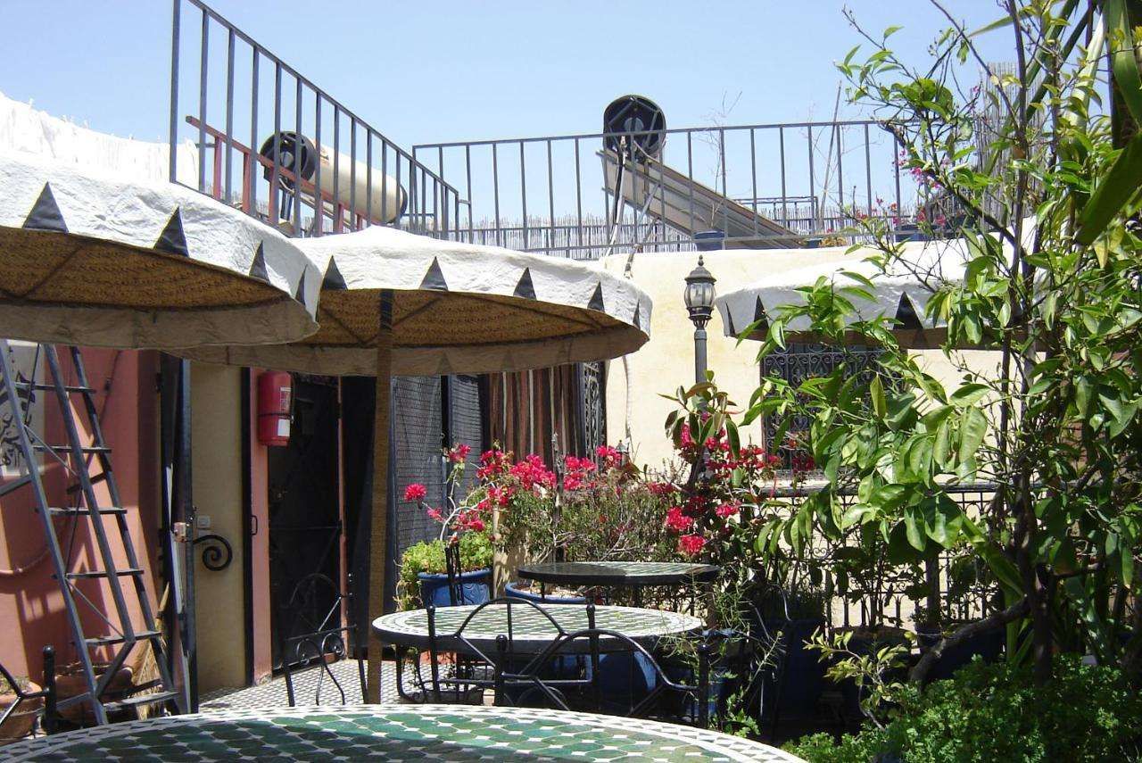 HOTEL  RIAD BELLEVILLE