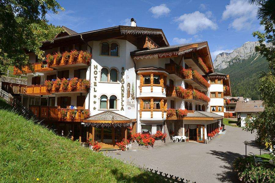 HOTEL LA SOLDANELLA