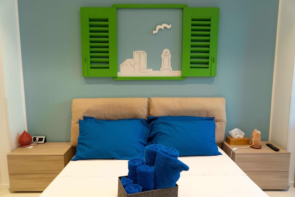 B&B MAREé SEAFRONT MOLFETTA