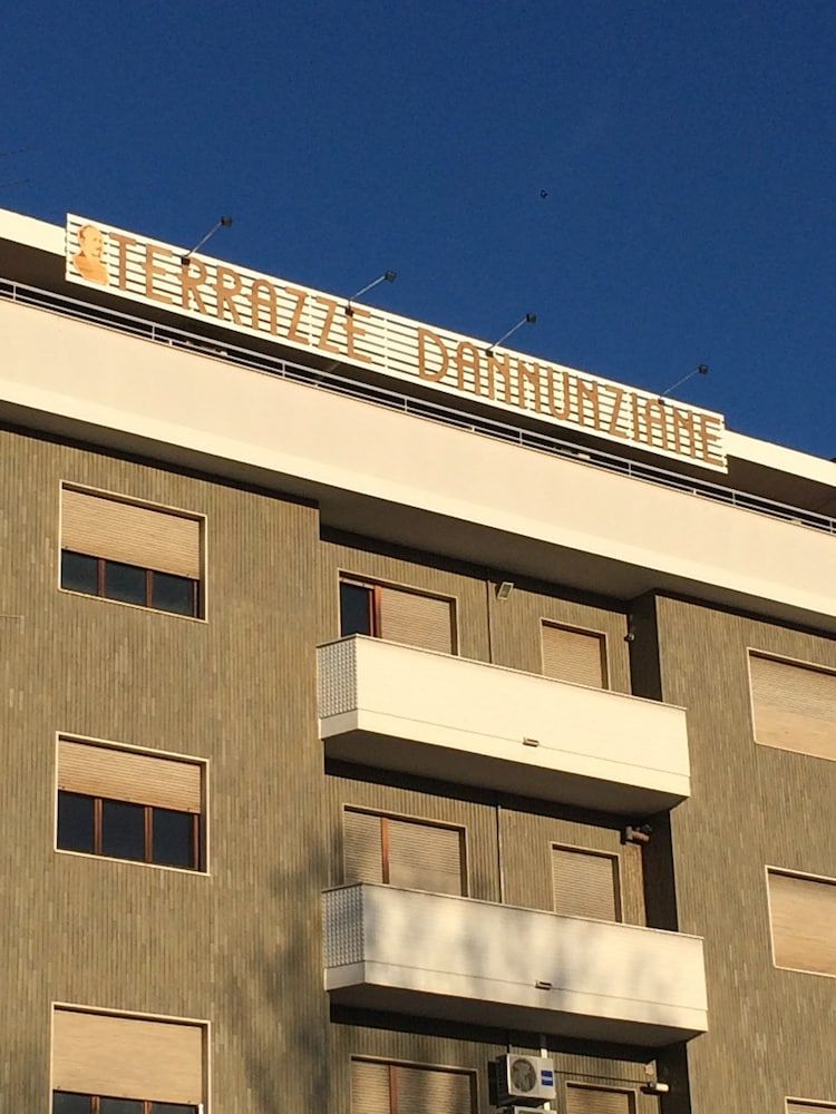 TERRAZZE DANNUNZIANE