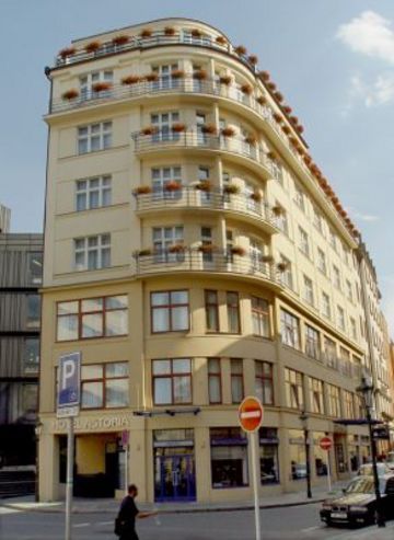 ASTORIA HOTEL PRAGUE