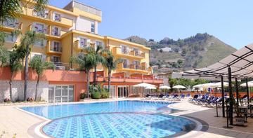 ART HOTEL DIAMOND RESORT NAXOS TAORMINA