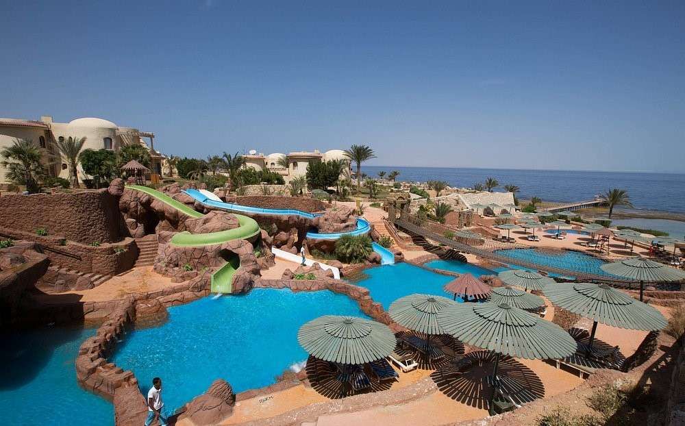 HAUZA BEACH RESORT