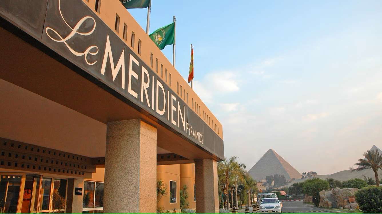 LE MERIDIEN PYRAMIDS HOTEL & SPA