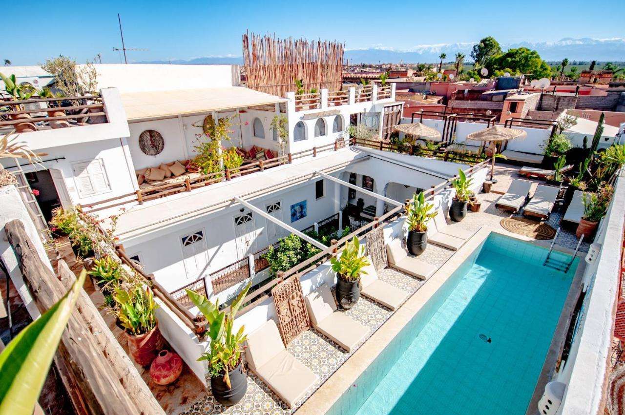 RIAD LA MAISON ROUGE