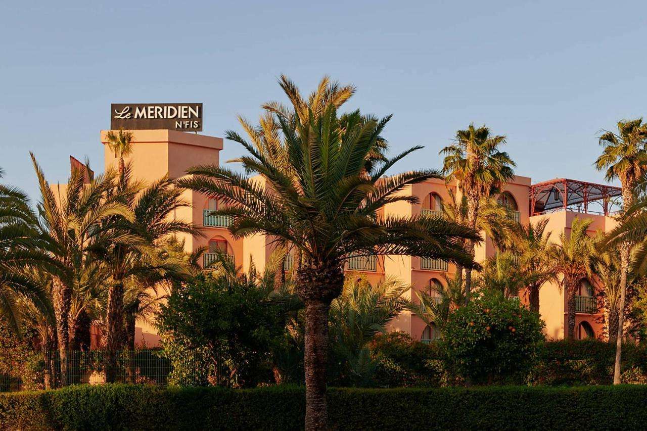 LE MERIDIEN N'FIS