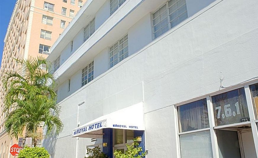 ROYAL HOTEL SOUTH BEACH