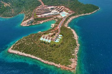 HILTON BODRUM TURKBUKU RESORT & SPA