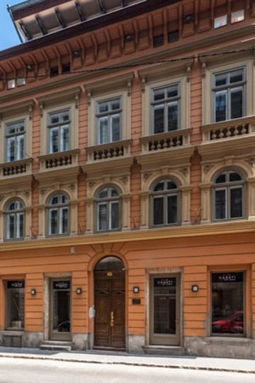 CASATI BUDAPEST