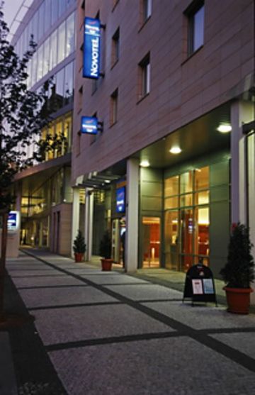 NOVOTEL PRAHA WENCESLAS SQUARE