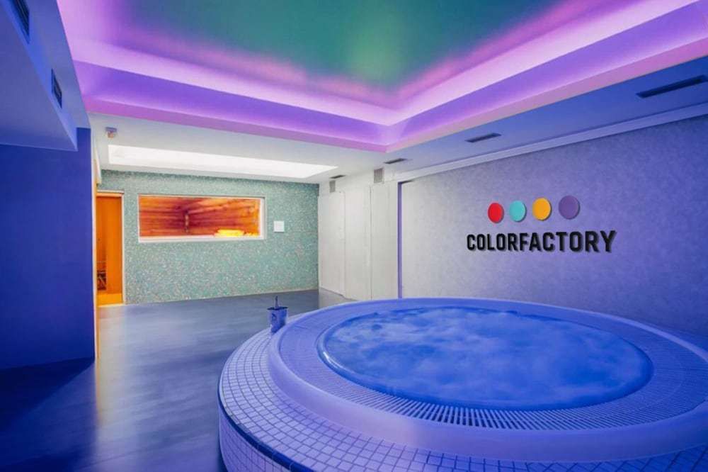 COLORFACTORY SPA HOTEL