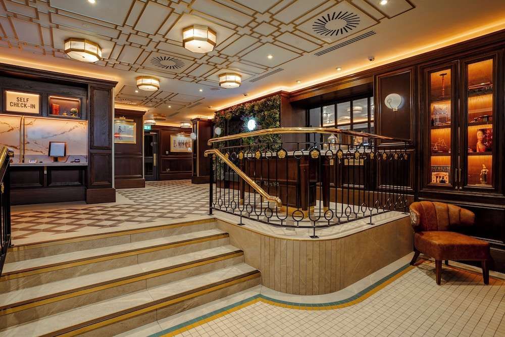 THE MERCANTILE