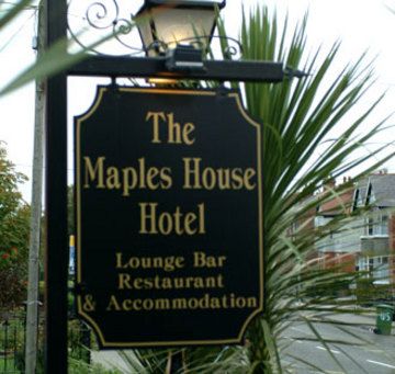 MAPLES HOUSE