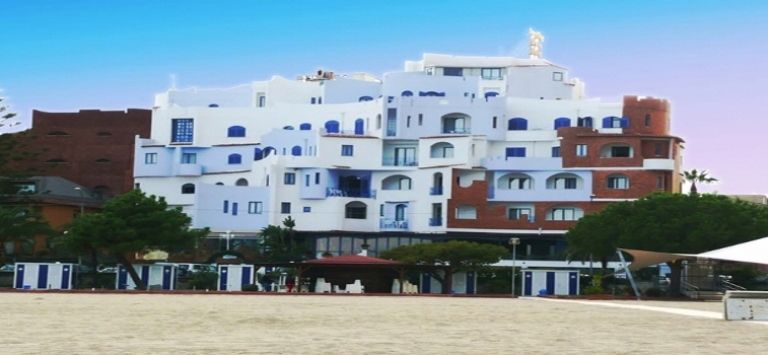 HOTEL SPORTING BAIA