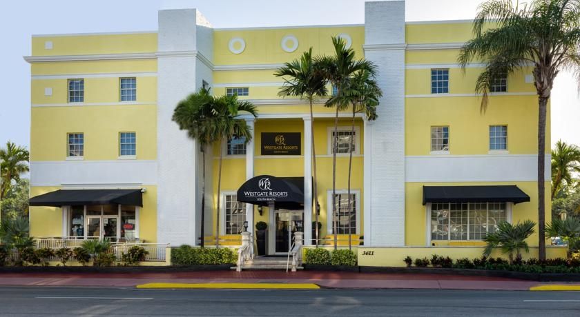 WESTGATE SOUTH BEACH OCEANFRONT RESORT