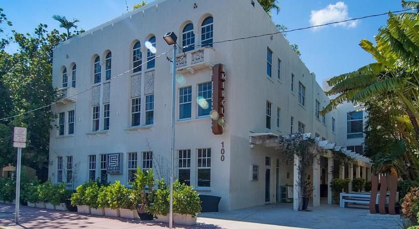 THE MERCURY HOTEL
