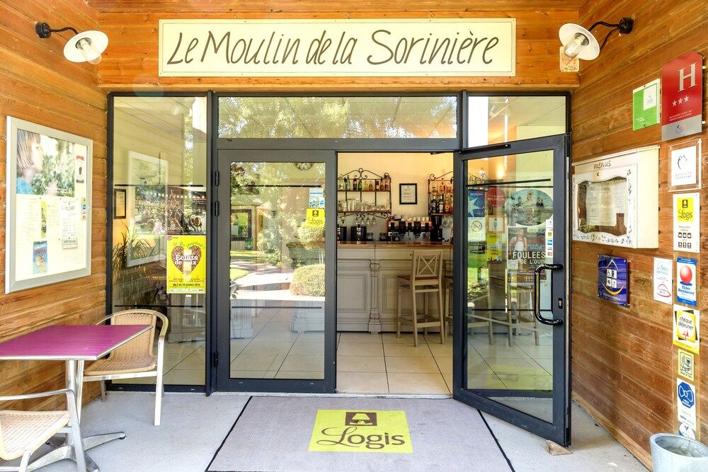 Hotel Le Moulin de la Sorinière