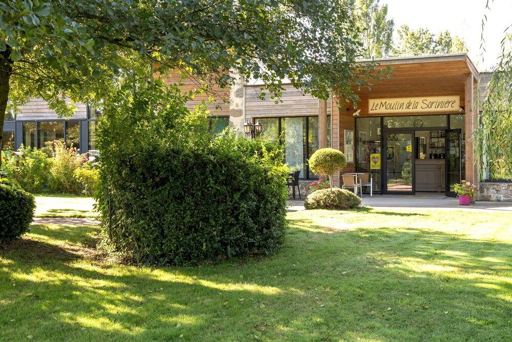 Hotel Le Moulin de la Sorinière photo 5