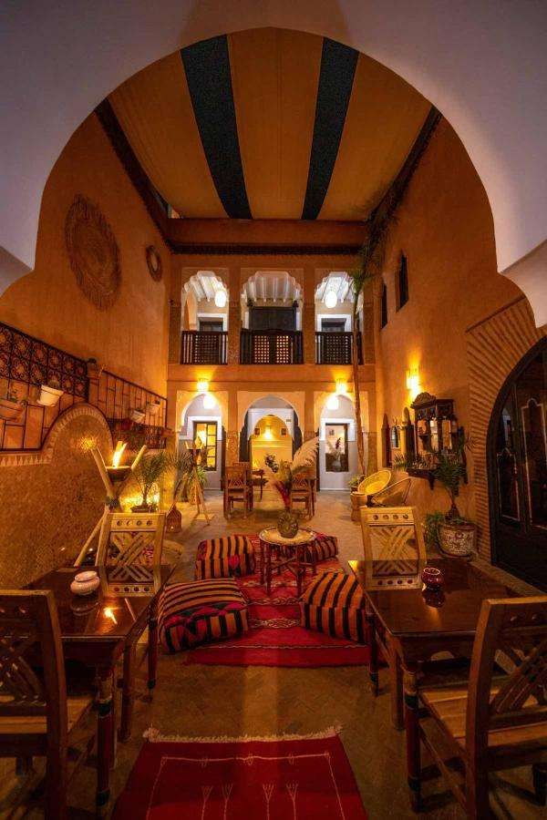 RIAD 7 SAINTS
