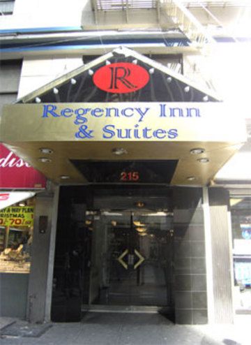 REGENCY INN & SUITES
