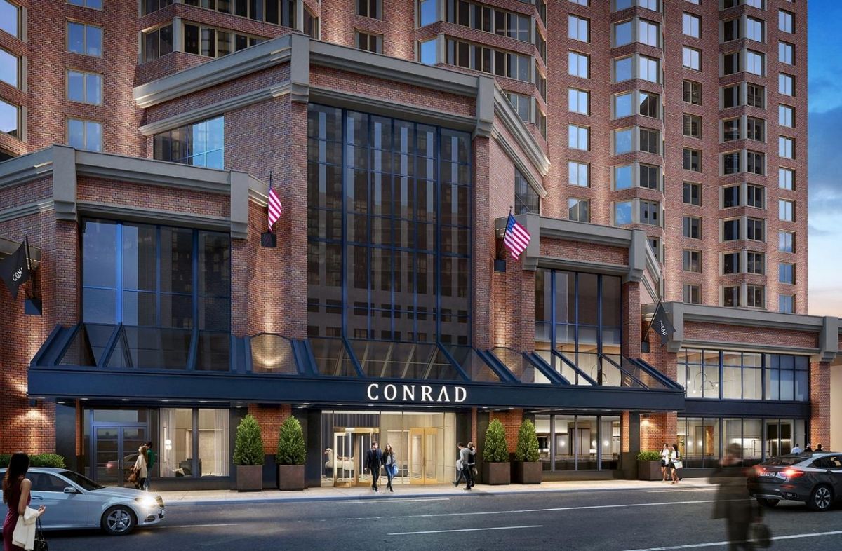 THE LUXURY COLLECTION HOTEL MANHATTAN MIDTOWN