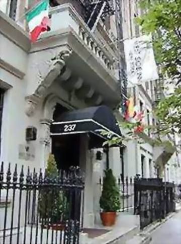 WEST SIDE INN