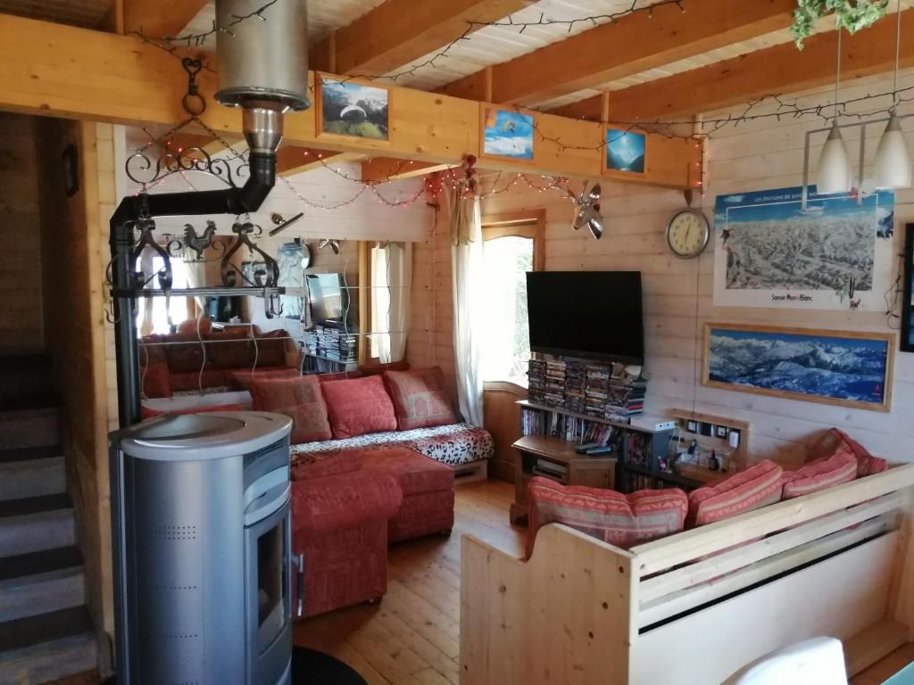 Ski Chalet-Chez Helene photo 4