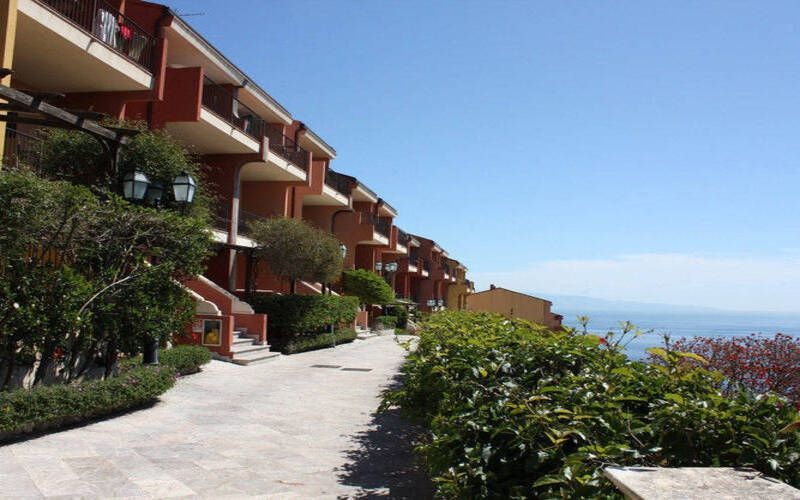CAPO DEI GRECI TAORMINA COAST - RESORT HOTEL & SPA
