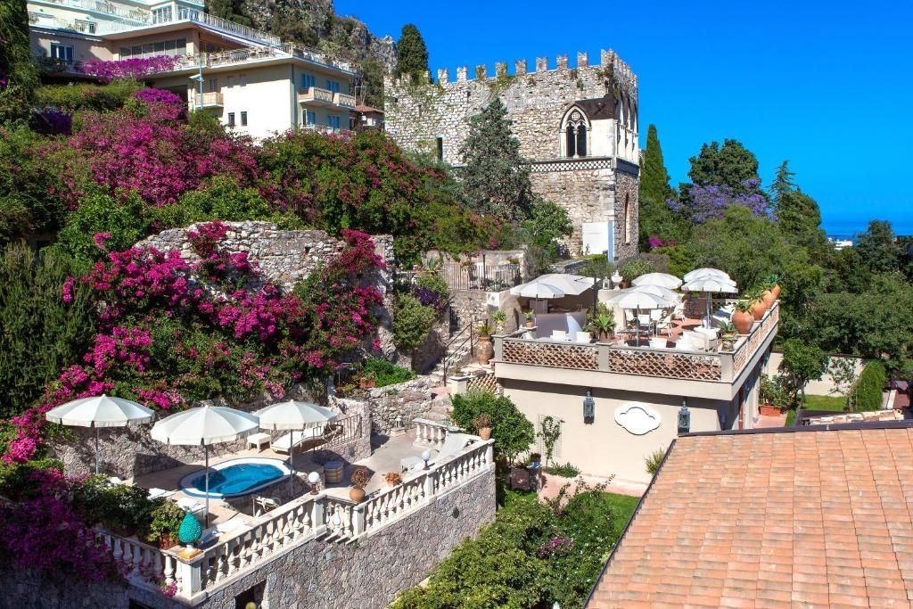 VILLA TAORMINA