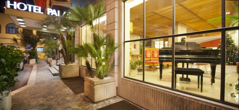MOVENPICK HOTEL BARI