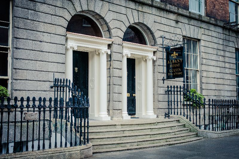 ALBANY HOUSE