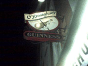 O' DONOGHEU'S