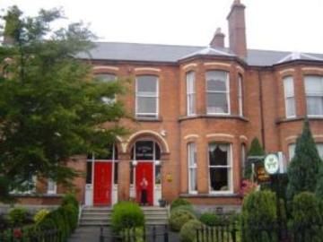 ST. AIDEN'S GUESTHOUSE