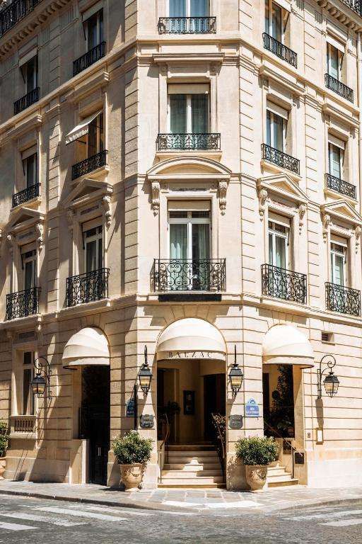HOTEL BALZAC PARIS & SPA IKOï