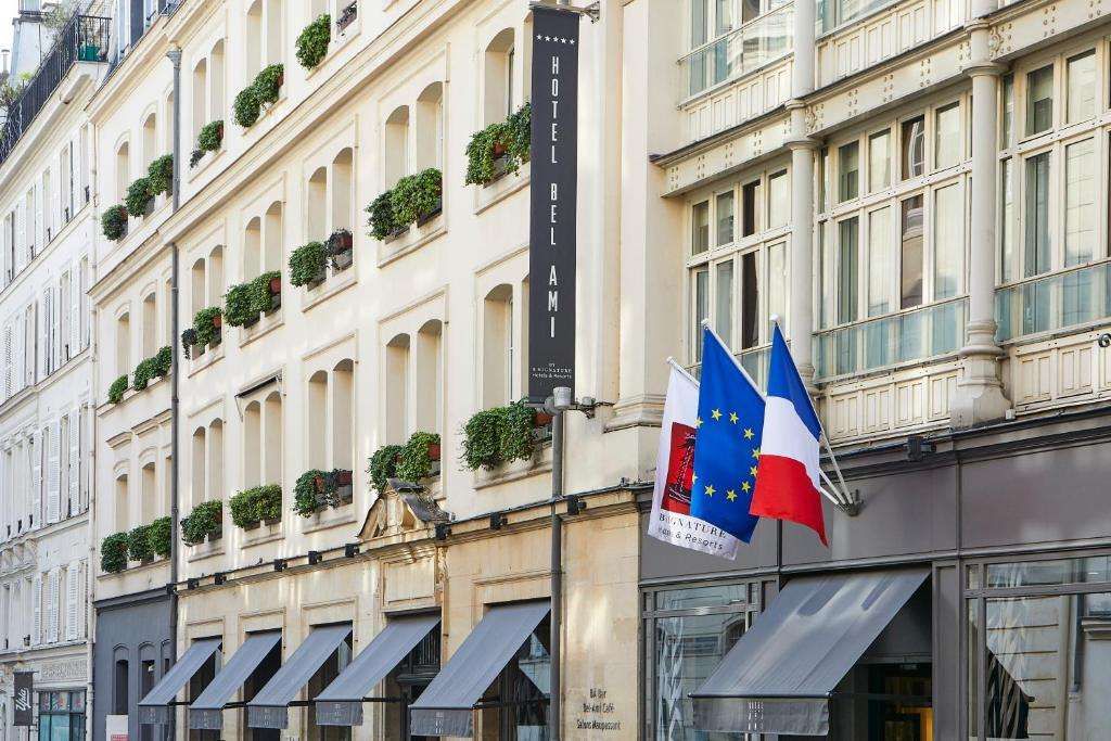 HÔTEL BEL AMI