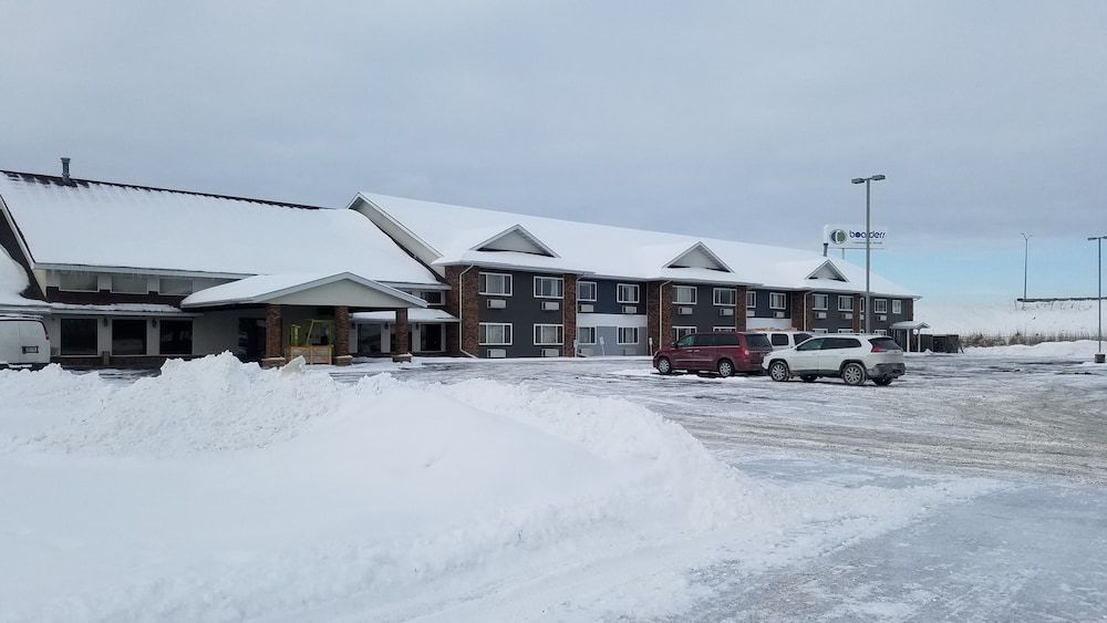 BOARDERS INN & SUITES BY COBBLESTONE HOTELS - SUPERIOR/DULUTH