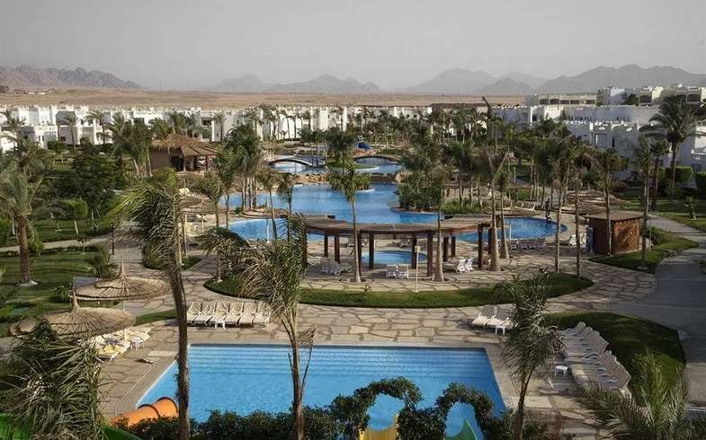SONESTA CLUB - SHARM EL SHEIKH