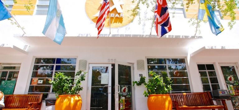 THE SOBE HOSTEL