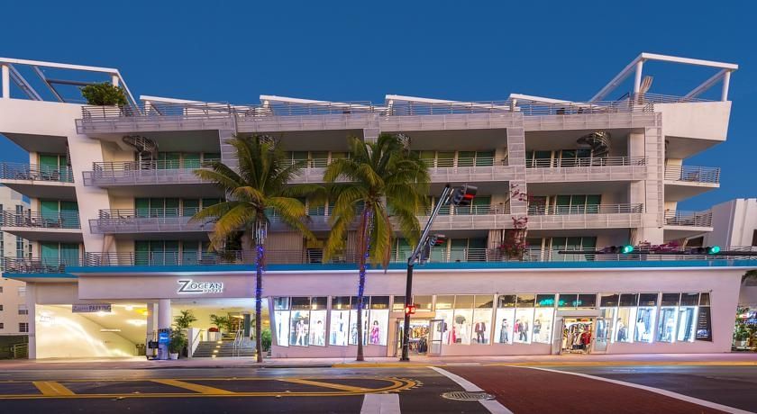 Z OCEAN HOTEL SOUTH BEACH