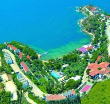 MAVI TATIL KOYU
