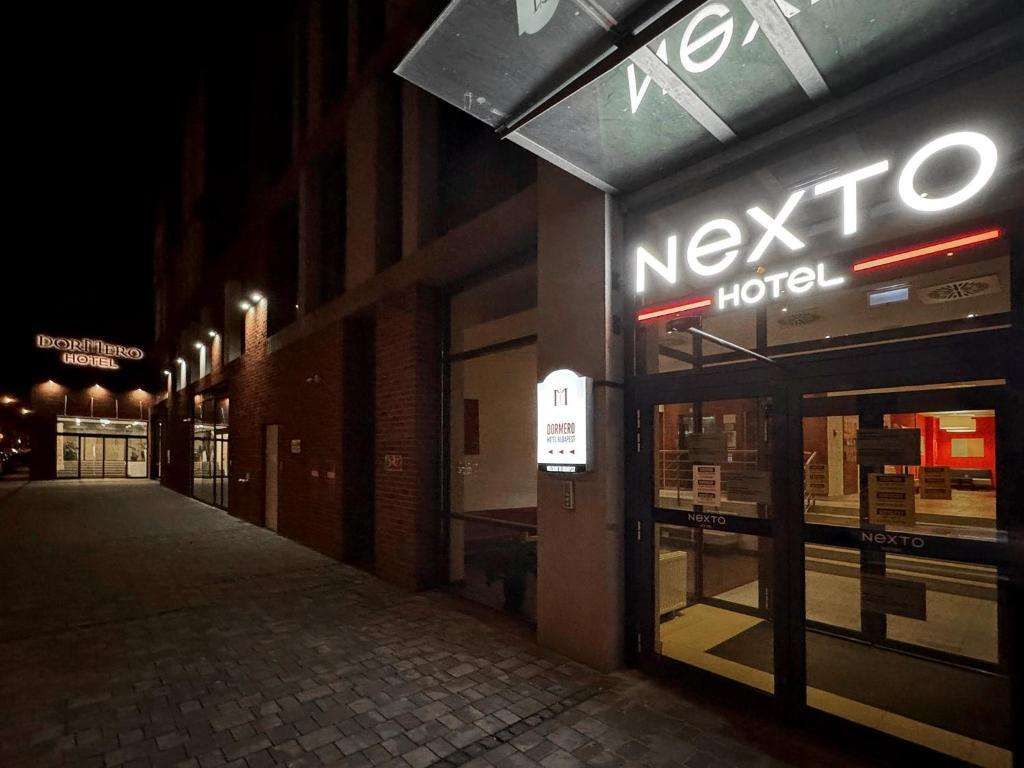 NEXTO DORMERO HOTEL BUDAPEST
