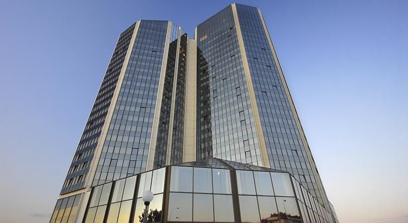 GRAND HOTEL PRAGUE TOWERS