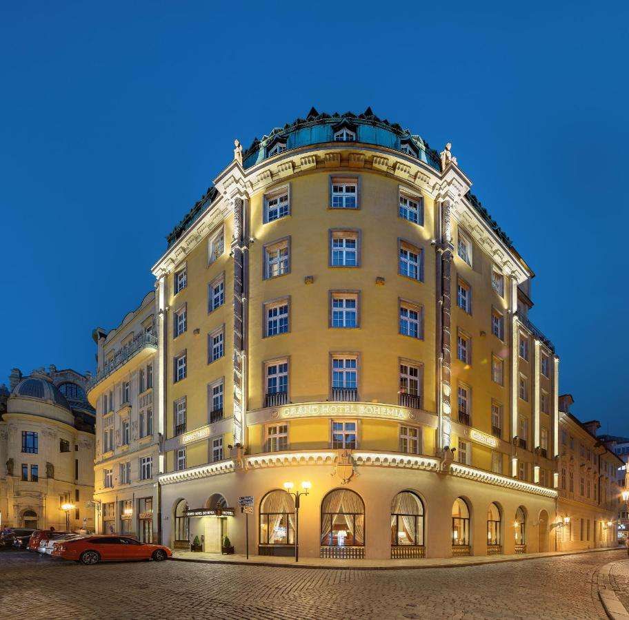 GRAND BOHEMIA