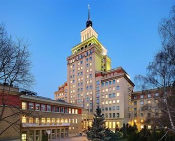 GRAND HOTEL INTERNATIONAL