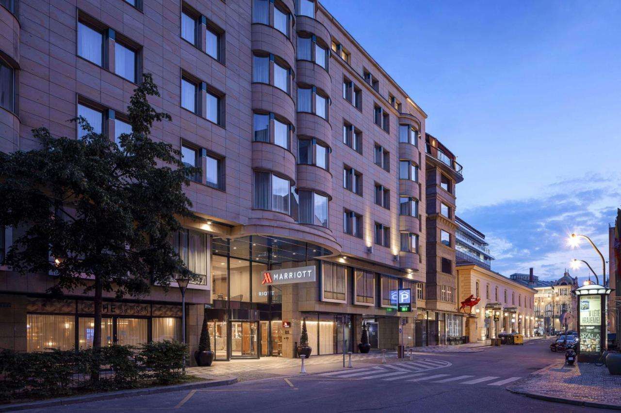 PRAGUE MARRIOTT