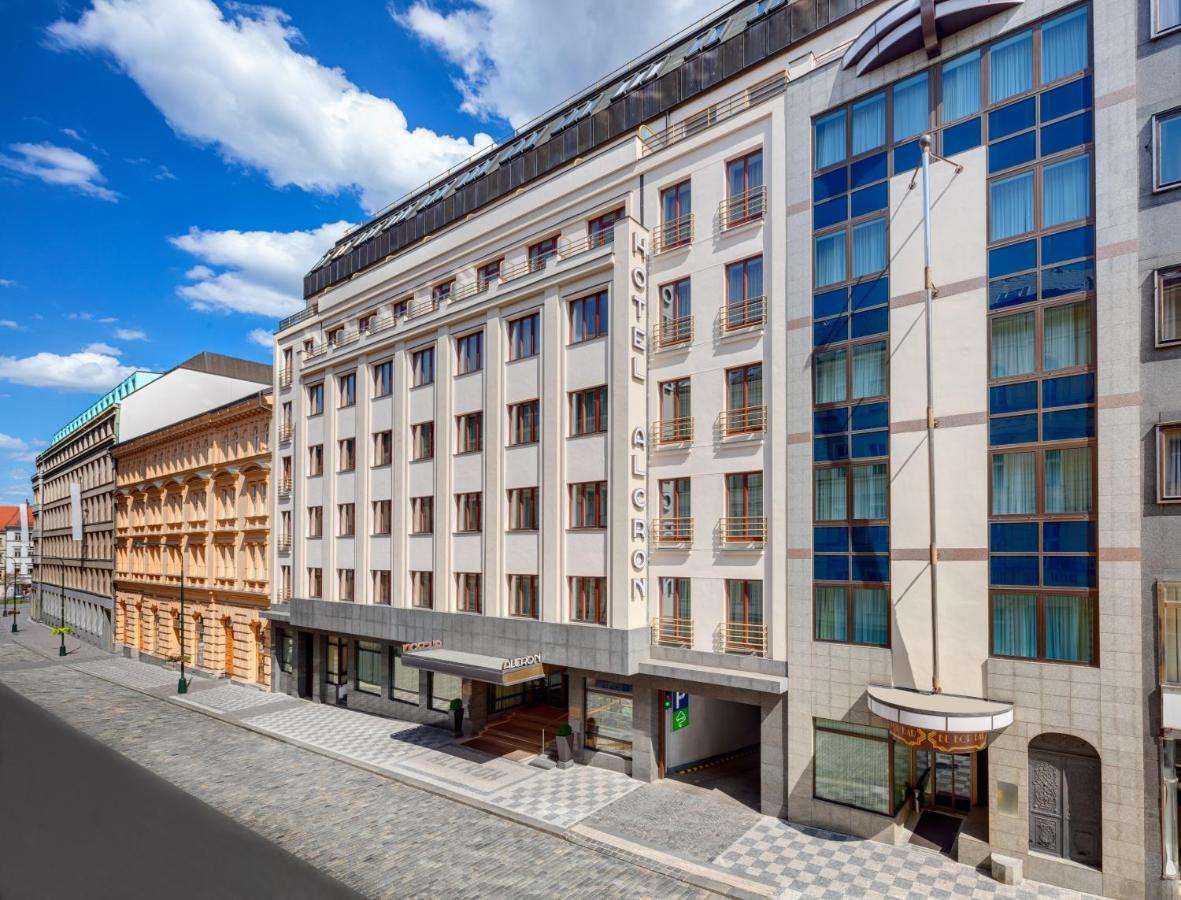 ALMANAC X ALCRON PRAGUE